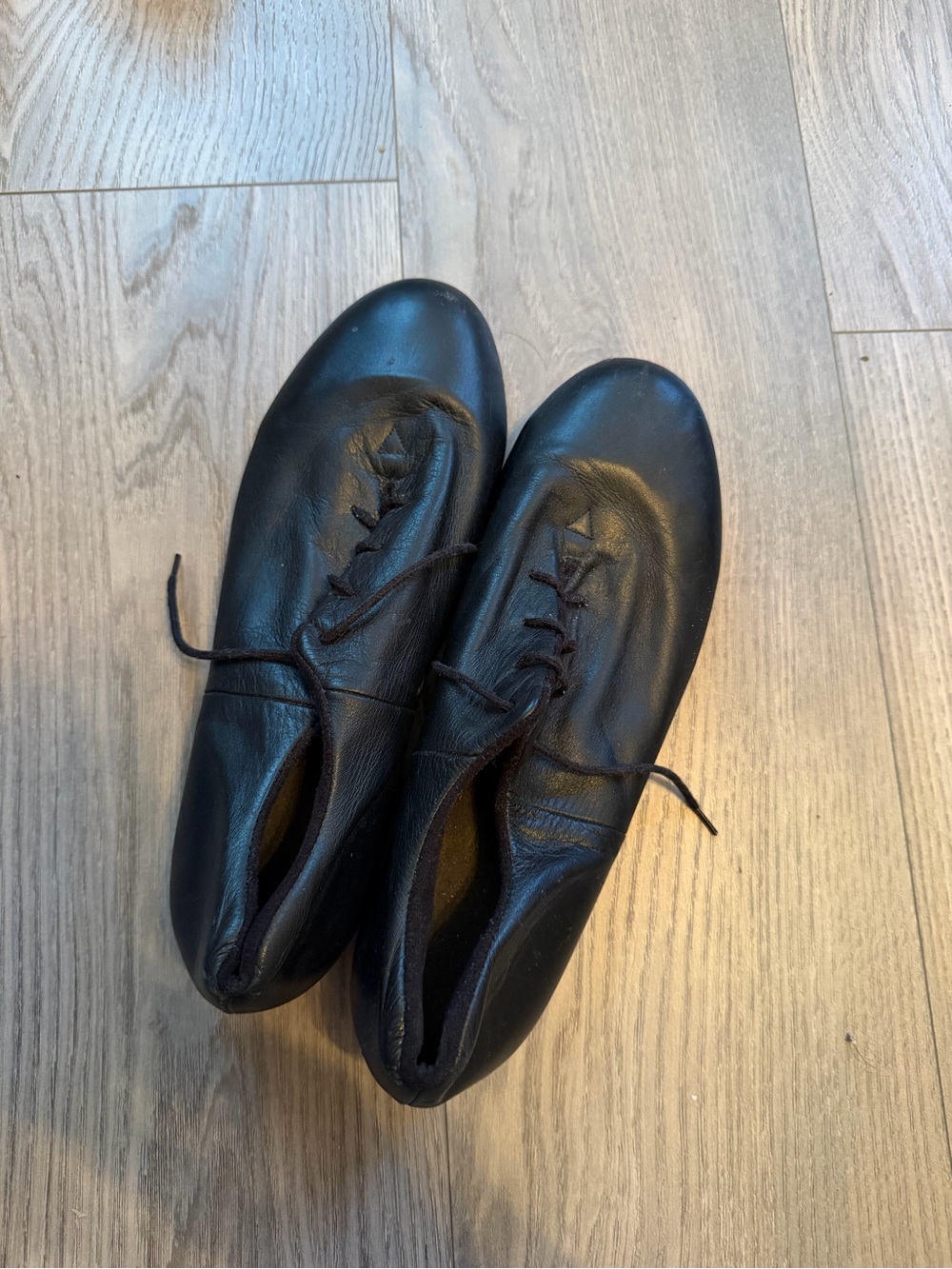 Women’s Black Tap Shoes